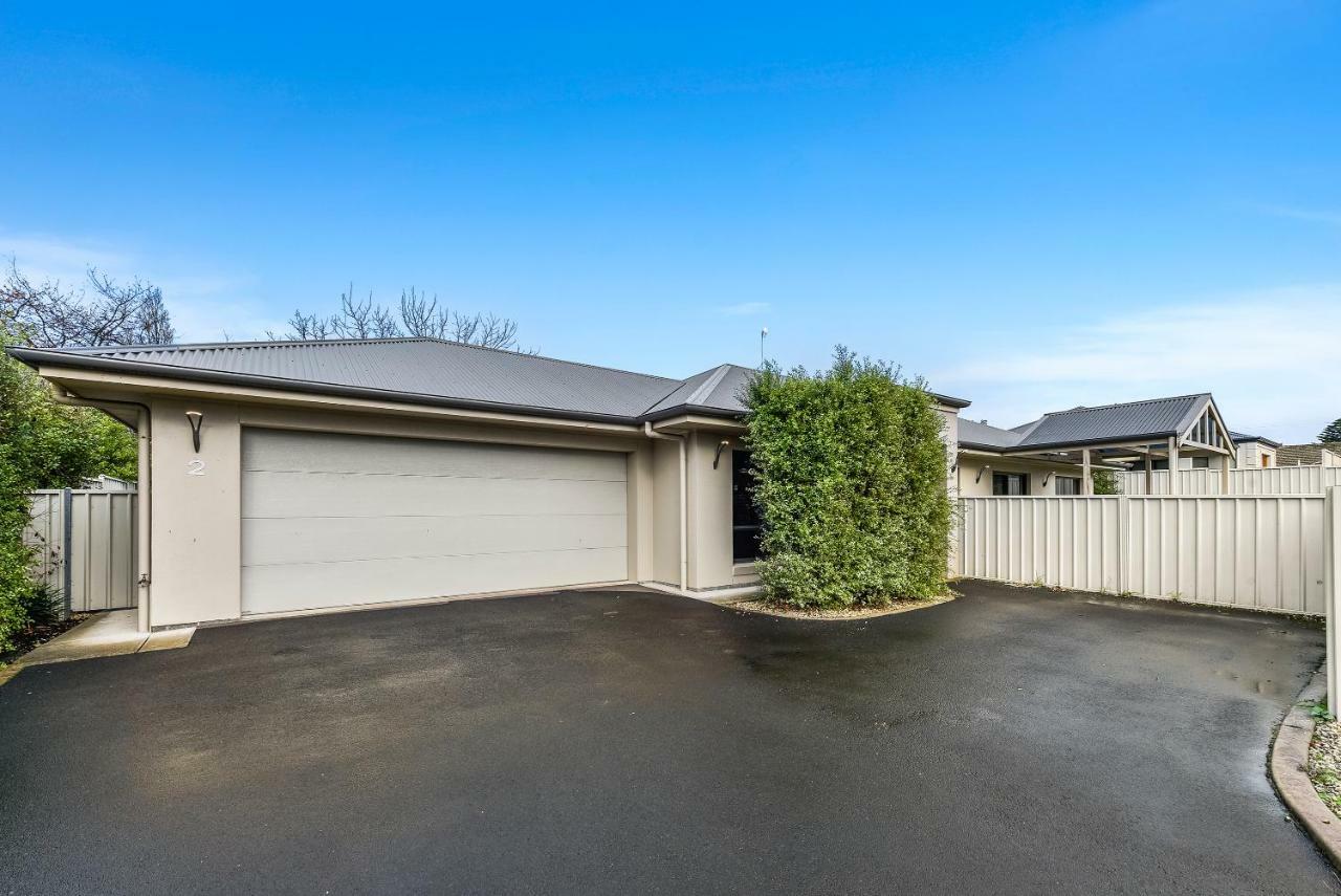 Accommodation on Lansell 2 Mount Gambier Esterno foto